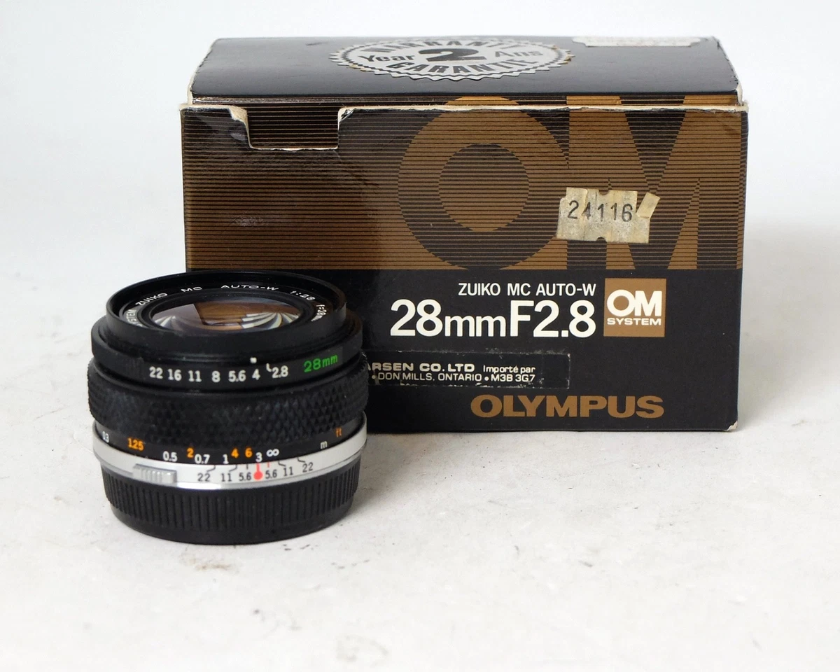 オリンパス OMシステム レンズセット 28mm 100mm 50mm オリンパス OMシステム レンズセット 28mm 100mm 50mm