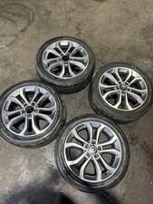 SET OF MERCEDES BENZ C CLASS W205 2014-2021 17