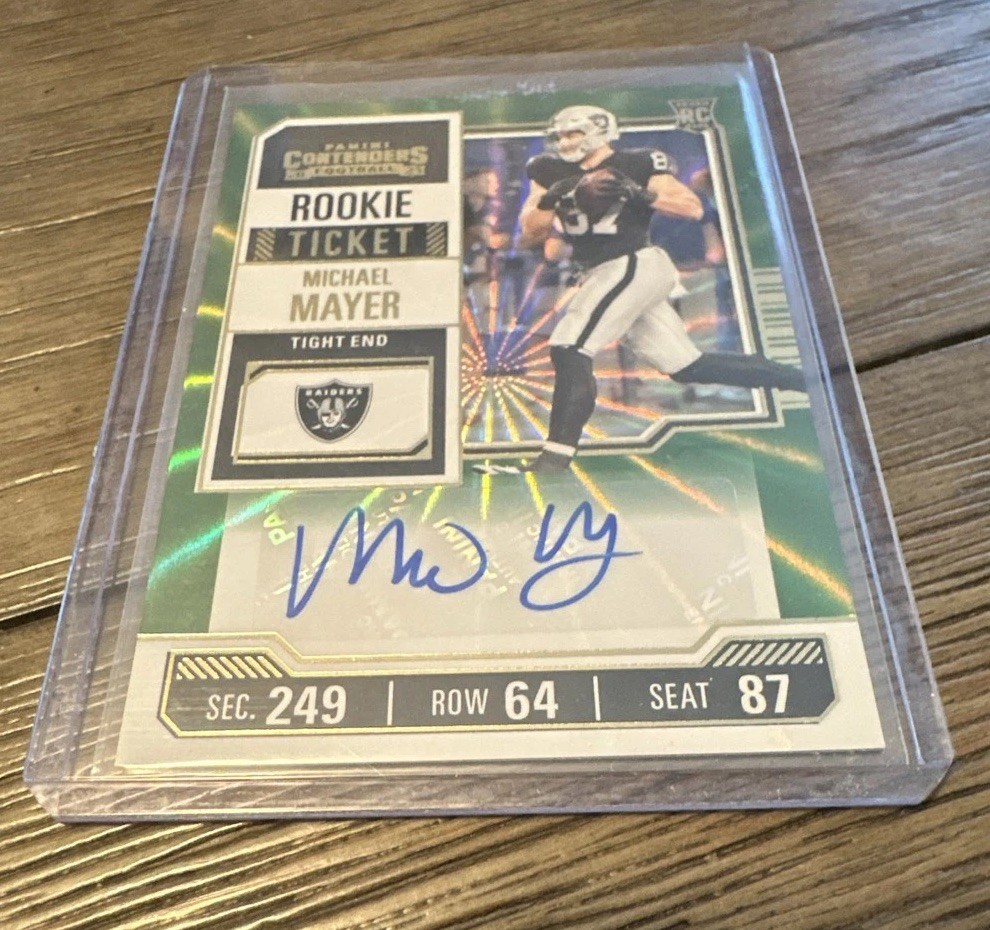 Michael Mayer card image