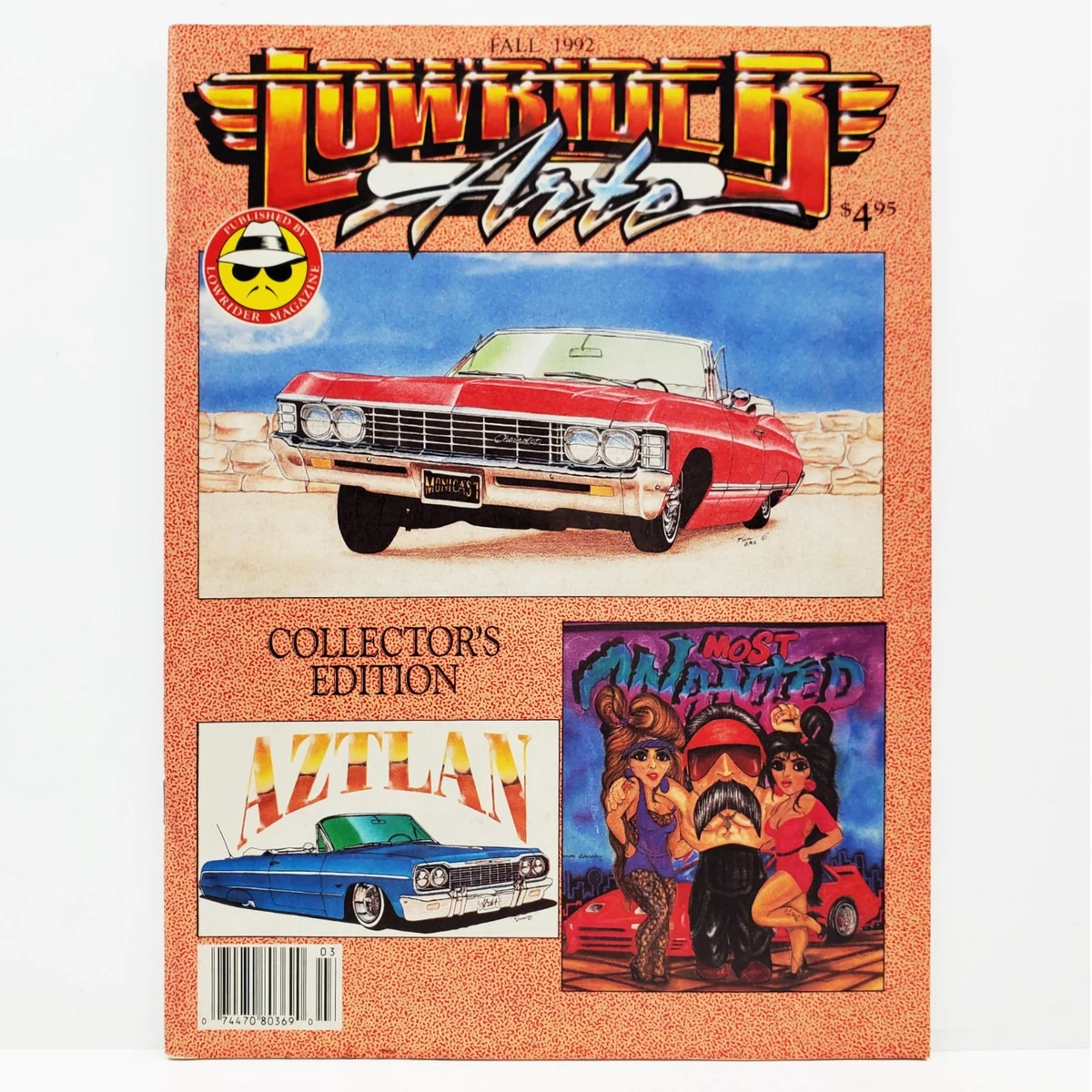 25+ Art & Photography LowRider 1980-1999 Magazines for sale