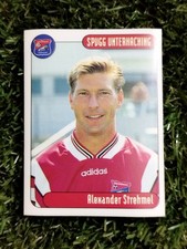DS 2. Bundesliga 96/97 - # 30 - Alexander Strehmel - SpVgg Unterhaching - TOP