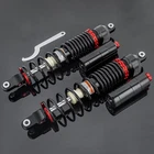 STAGE 5 UPGRADED FRONT SHOCKS ABSORBER SET FOR Suzuki Quadzilla LT500R 1987-1990