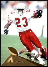 Garrison Hearst 1994 Pinnacle #95 Cardinals NFL READ FREE SHIPPING AutographDen