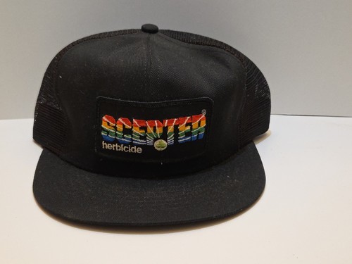 Vintage Swingster Scepter Herbicide Patch Snapback