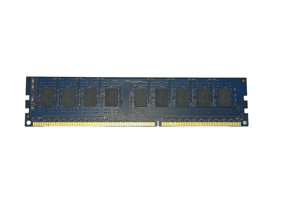 1x 8GB SK Hynix HMT41GU7BFR8A-PB 2Rx8 PC3L-12800E DDR3-1600 MHz ECC RAM - Bild 3 von 3