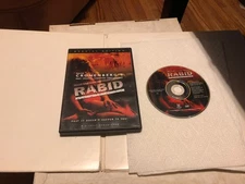 Rabid Special Edition (DVD 2004) Rare OOP Cronenberg Horror Marilyn Chambers VGC