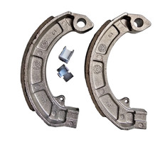 Fits RMS 225120161 SET of Brake shoes fits PIAGGIO/VESPA PX PK SPRINT VELOCE