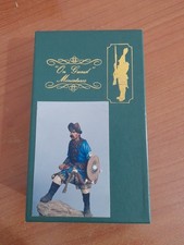 On Guard Miniatures 70 mm Figurino Piombo