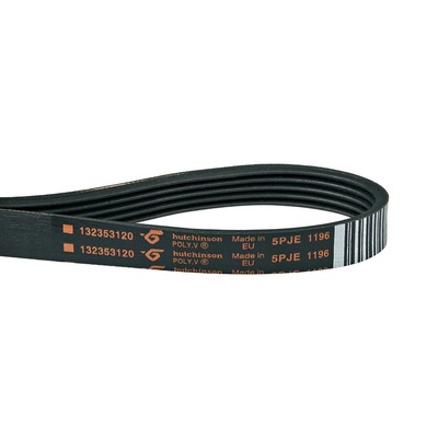 Keilriemen Rippen Riemen Antriebsriemen 1196PJ5 E AEG 132353120 Zanker Juno Ardo