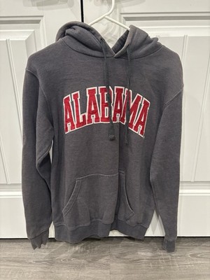 Alabama Football Majestic Hoodie Sweatshirt S
