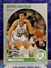 1990 NBA Hoops #44 - Kevin McHale - Boston Celtics - Near Mint