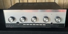 Leak Stereo 70 Amplifier Hifi Vintage Phono Tested fully working - B4C
