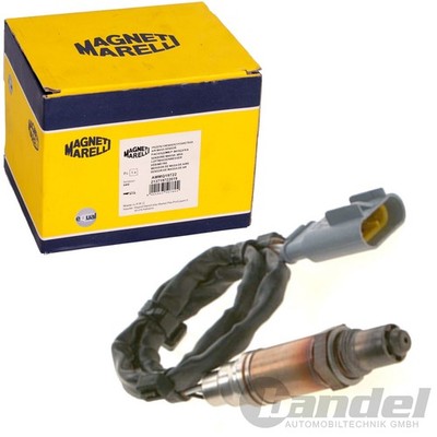 MAGNETI MARELLI LAMBDASONDE BEHEIZT passend für ALFA ROMEO MITO FIAT 500 PUNTO