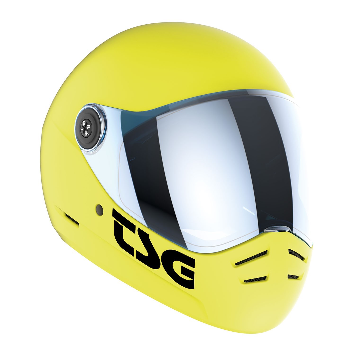 TSG Pass 2.0 Full Face Helmet W/Bonus Visor, Downhill Skateb