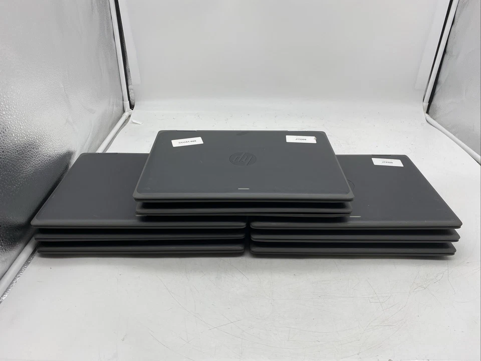 HP ProBook x360 11 G5 EE Pentium Silver N5000 1.1GHz 4GB 128GB Touch Lot of 8 - Image 2 of 4