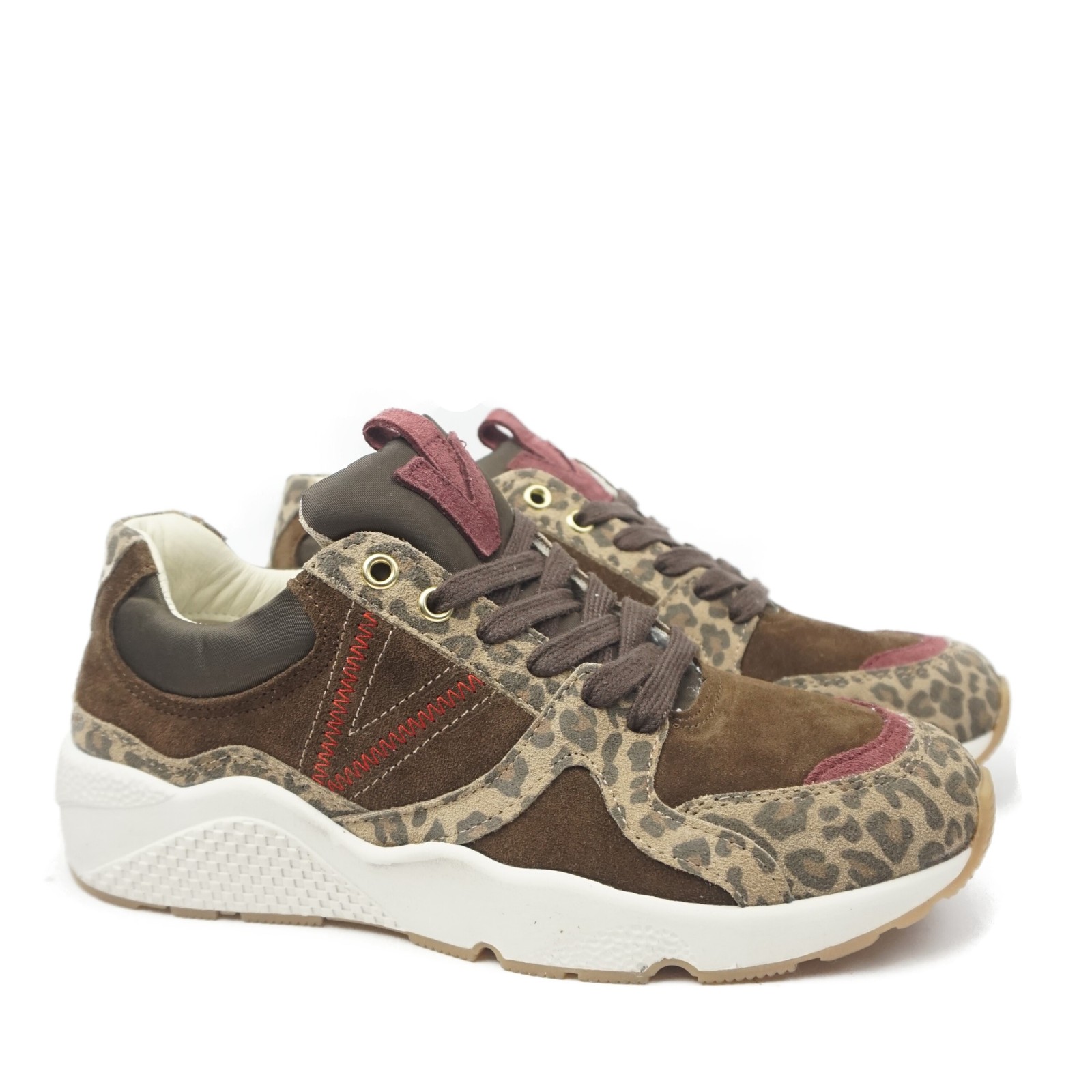 VITAMINA TENNIS ALL MADE IN ITALY PELLE ALTISSIMA QUALITA'