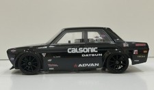 HPI 225mm Datsun body ( Cup Racer, Nitro Mini...
