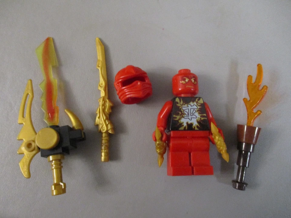 LEGO Ninjago 70739 Airjitzu Kai Flyer, photo 2 sur 3