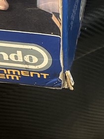 Nintendo Entertainment System NES Power Set Complete In Box CIB Power Pad - Read