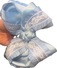Boutique style hair bow! 5  wide *STIFF*
