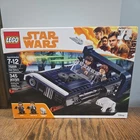 LEGO STAR WARS 75209 Han Solo's Landspeeder - New Unopened Sealed Set - Retired