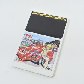 MOTO ROADER II 2 PC Engine Hu 2990 pe