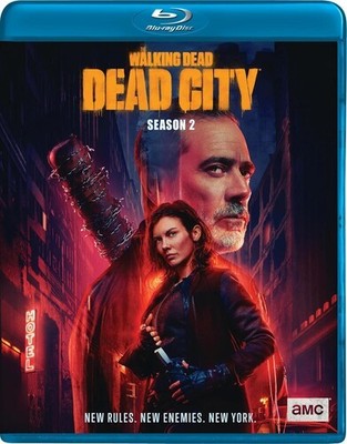 The Walking Dead - Dead City: Season 2 [New Blu-ray] Sign Language