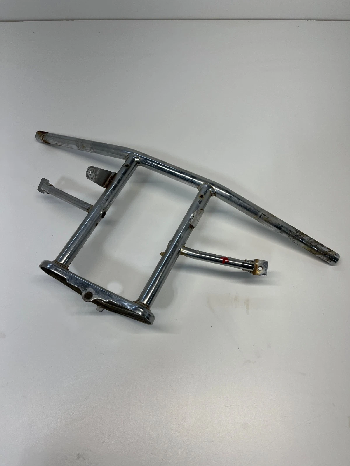 82 1982 Honda Urban Express 50 NU50 OEM Handlebars Handle Bars Bar DAMAGED