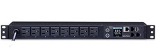CyberPower PDU31001 Monitored PDU 15A SNMP 5 15P / Free Shipping