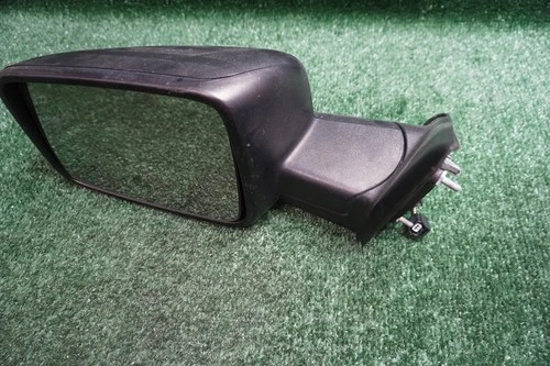 2013 2014 2015 DODGE RAM 1500 DRIVER SIDE LEFT BLACK Door Mirror OEM 68142667AM