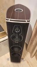 SONUS FABER SERAFINO TRADITION WENGE' DEMO COPPIA DIFFUSORI GARANZIA UFFICIALE