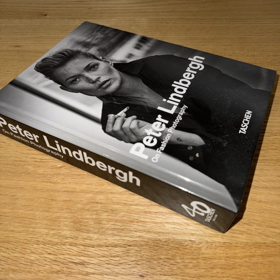 Peter Lindbergh -On Fashion Photography - 40th Anniversary... Taschen - Bild 2 von 4