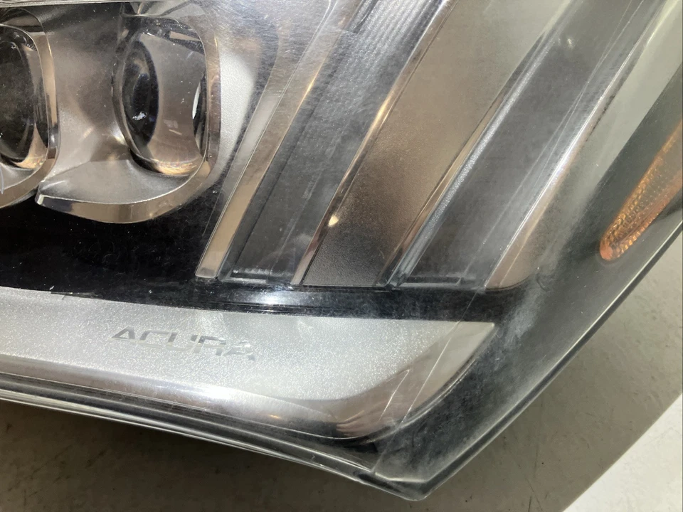 2017 2018 2019 2020 Acura MDX Driver Left LH Full LED Headlight OEM 1748 Foto 4 de 4
