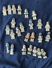 LEGO Star Wars Clone Trooper Minifigure Lot - 501st