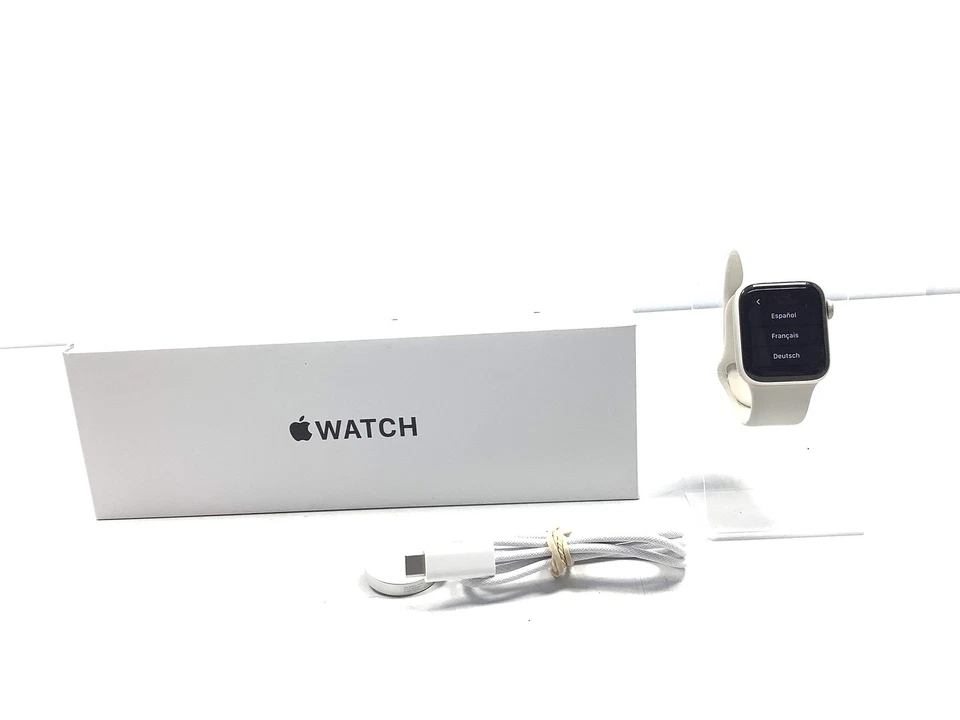 Apple Watch SE (3rd generation), foto 3 de 5