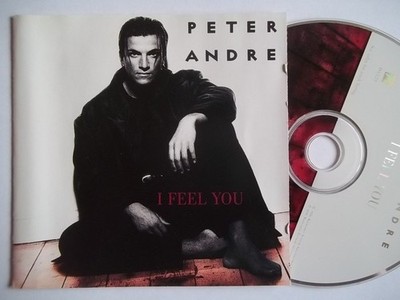 Peter Andre I Feel You (CD) Single