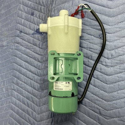IWAKI CMD-030K Magnet Drive Pump  115V Fasco Motor U62B1