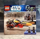 LEGO STAR WARS  Cobb Vanth's Speeder 75437  207 pcs.  NEW and Sealed