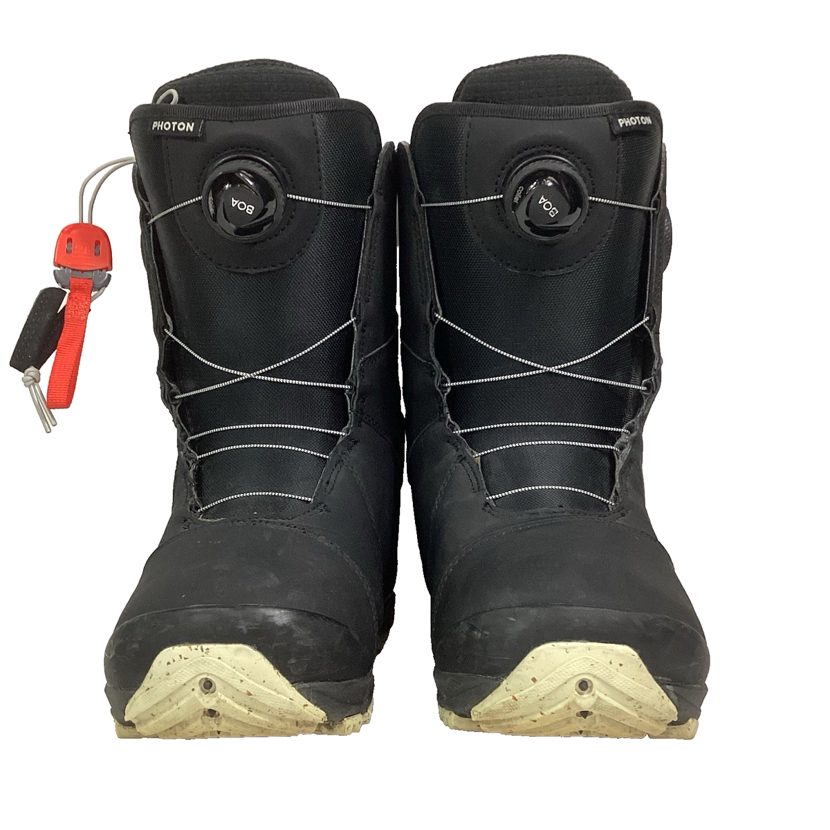 Burton Imprint 3 スノーボードブーツ W 24cm Burton Imprint 3 Photon Boa Snowboard Boots - Men's Sz 7.5 - Black