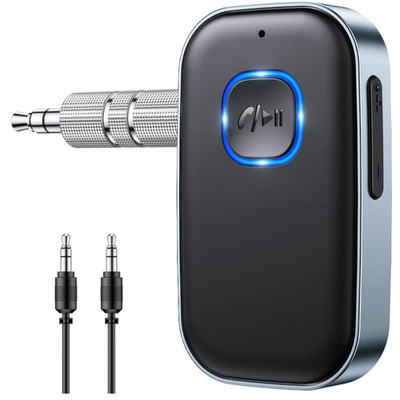 Bluetooth 5 3 Auto Adapter Klinke 3 5mm Aux Bluetooth Empfänger 16h