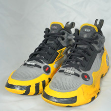 Li Ning Way of Wade WOW 10 Caution NEW DS Col...