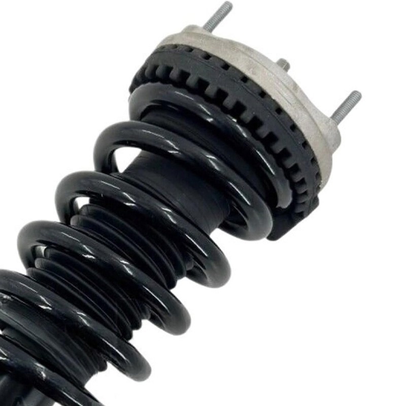 2x Front Shock Absorber Struts Assys For Maserati Ghibli M157 S Q4 AWD 670008897