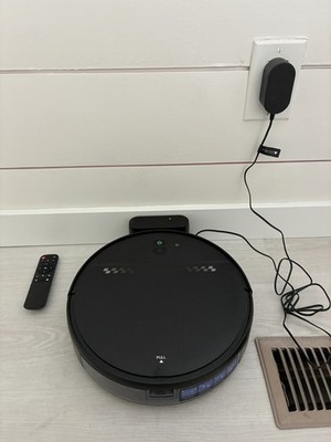 Robot Vaccum and Mop Robot Vacuum Cleaner Smart Cleaner + remote control
