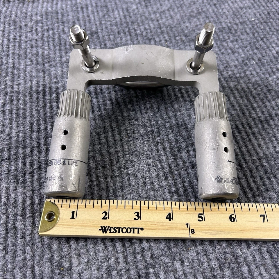 Abrazadera de conexión a tierra conector poste de cerca DMC Power GC760848-002T Foto 4 de 4