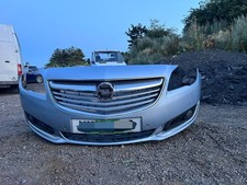 Vauxhall Insignia Front Bumper  Complete 2014-2017 Hatchback