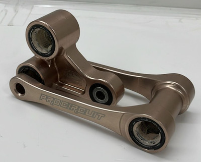PROCIRCUIT SUSPENSION LEVERAGE SYSTEM KTM SX 250/350/450 F 2016 COD:HLS06250