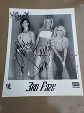 3rd Faze Autographed Photo