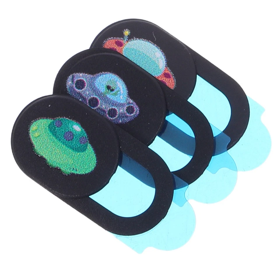 3Pcs Laptop Cover Slide Webcam Privacy Cover Webcam Cover