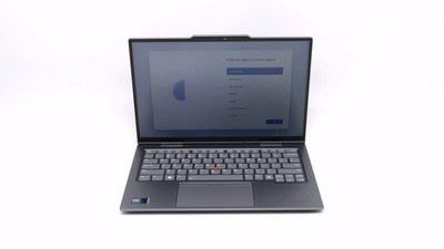Lenovo ThinkPad X1 2-in-1 Gen 9 14'' Ultra 7 165U 32GB 512GB - Excellent