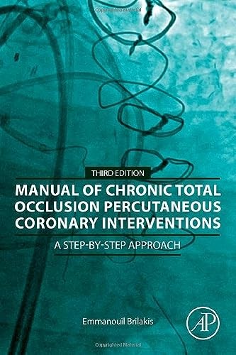 Manual of Chronic Total Occlusion Percutaneous Coronary Inter... - - Image 6